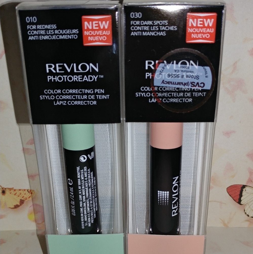Revlon color correcting pens